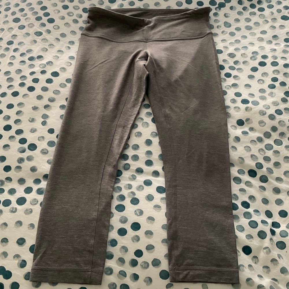 Lululemon Woman’s Yoga Leggings - Stretch Comfort